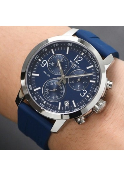 Prc 200 Kronograf T114.417.17.047.00 Erkek Kol Saati fiyatları