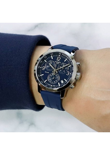 Prc 200 Kronograf T114.417.17.047.00 Erkek Kol Saati fırsatları