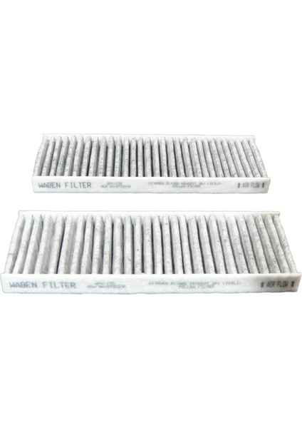 Citroen C-Elysee 2012 ve Sonrası Karbonlu Polen Filtresi modelleri