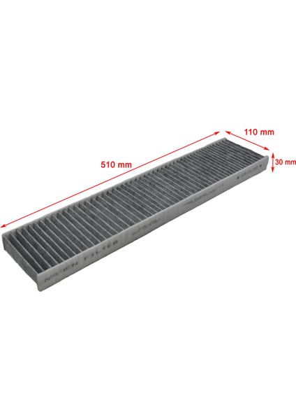 Ford Mondeo I, Iı, Iıı 1993-2007 Karbonlu Polen Filtresi fiyatları