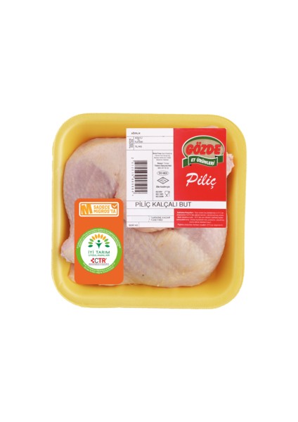 Piliç Kalçalı But kg