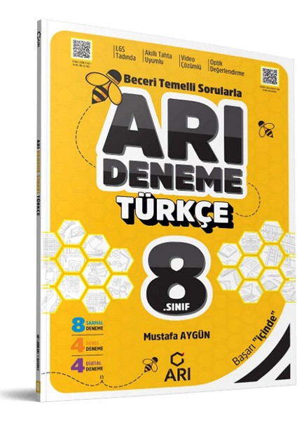 8.Sınıf Türkçe Deneme