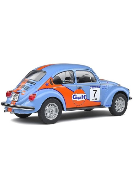 Volkswagen Beetle 1303 Rallye Colds Balls 2019 1:18 Model Araba