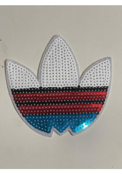 11X11 cm Spor Giyim Pul Payetli Aplike Arma Yama Aksesuar fiyatları