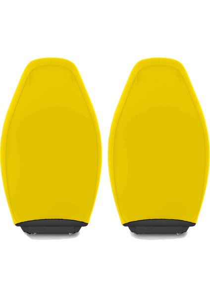 Audi Uyumlu Penye Sarı Oto Koltuk Kılıfı Baskısız Set fiyatları