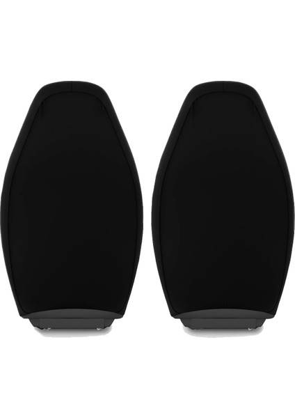 Nissan Uyumlu Penye Siyah Oto Koltuk Kılıfı Baskısız Set fiyatları