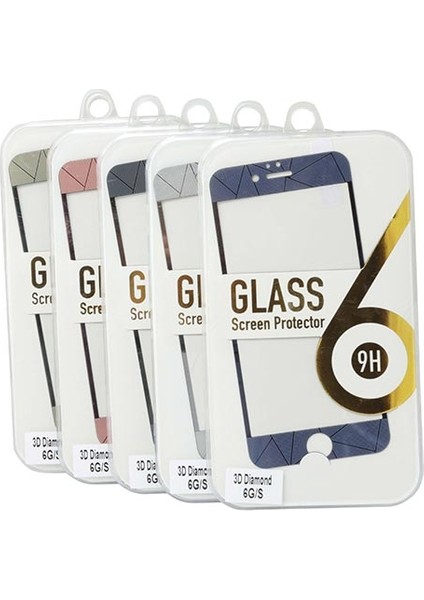 Pm Ekran Koruyucu IPHONE Için 5g/s Rose Gold Ön Arka