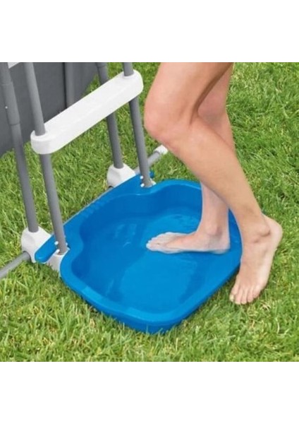 30 kg Havuz Çevre ve Ayak Hijyeni Liquid Foot Washer