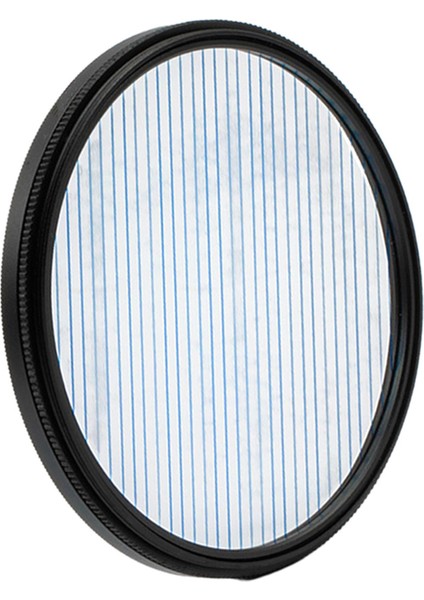 Mavi Gökkuşağı Çizgisi Filtresi Optik Cam Kamera Aksesuarları 82 mm. Mavi Çizgi (Yurt Dışından)