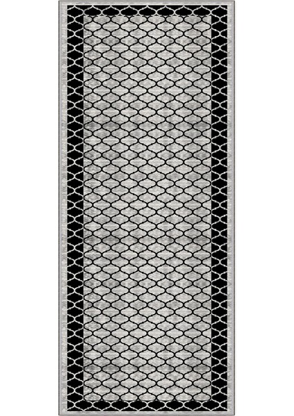 Dekoratif Özel Tasarım Kaydırmaz Taban Ince Yıkanabilir Yolluk fiyatları