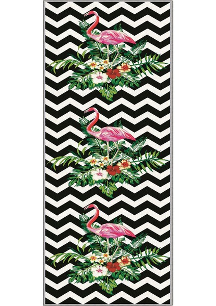 Dekoratif Özel Tasarım Kaydırmaz Taban Ince Yıkanabilir Yolluk fiyatları