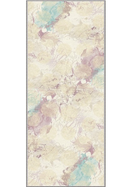 Dekoratif Özel Tasarım Kaydırmaz Taban Ince Yıkanabilir Yolluk fiyatları