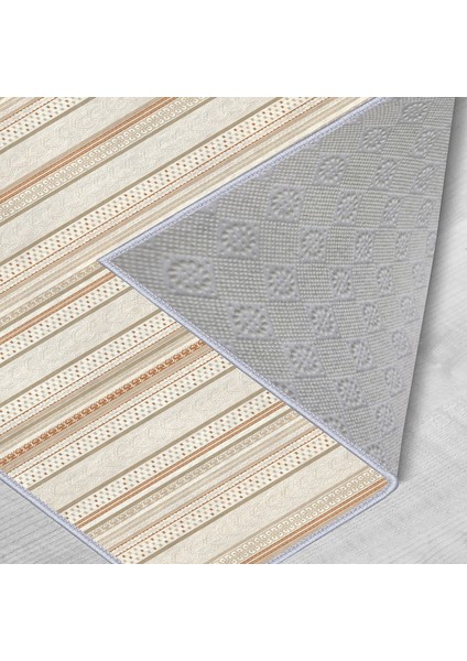 Dekoratif Özel Tasarım Kaydırmaz Taban Ince Yıkanabilir Yolluk modelleri