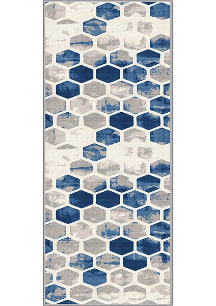 Dekoratif Özel Tasarım Kaydırmaz Taban Ince Yıkanabilir Yolluk fiyatları