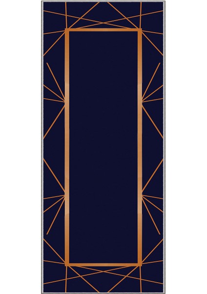 Dekoratif Özel Tasarım Kaydırmaz Taban Ince Yıkanabilir Yolluk fiyatları