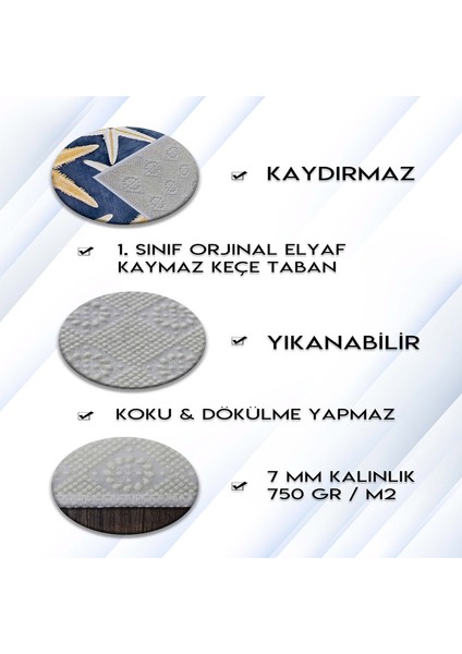 Dekoratif Özel Tasarım Kaydırmaz Taban Ince Yıkanabilir Yolluk fırsatları