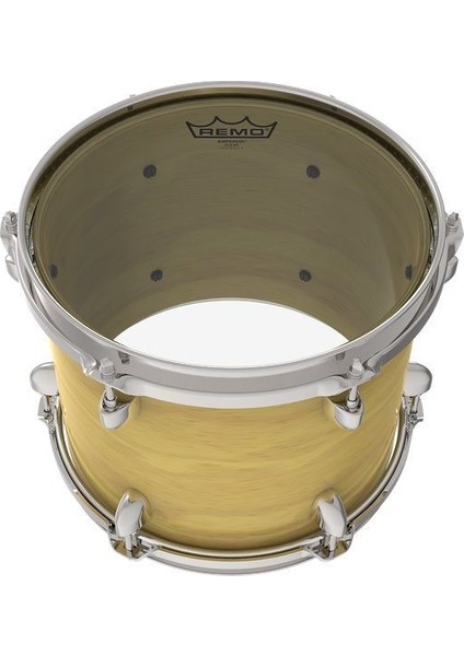 BE-0312-00- Emperor® Şeffaf 12 Davul Derisi fiyatları