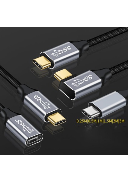 Usb-C-Kablo 5A Pd USB C Cep Telefonları İçin 1m (Yurt Dışından)