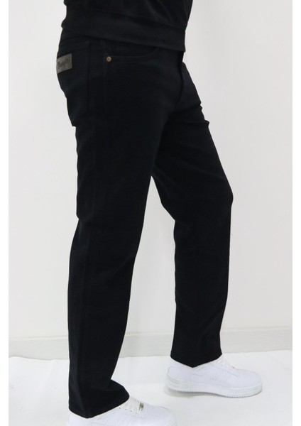 W12109004 Erkek Siyah Texas Slim Jean Pantolon fiyatları