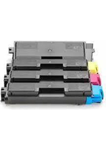 Muadil Toner Kyocera TK-580 Mavi