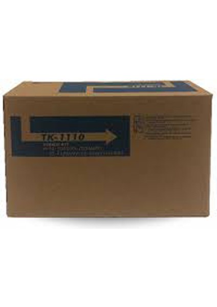 Muadil Toner Kyocera TK-580 Sarı