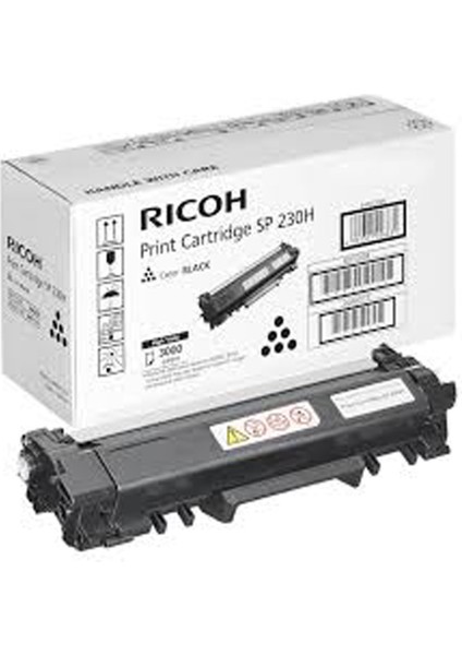 Muadil Toner Ricoh SP230H Yüksek Kapasite