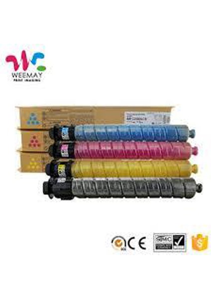 Muadil Toner Ricoh MP4504/5503 Sarı