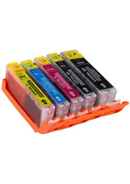 Muadil Kartuş Canon Pgı 551XL Kırmızı