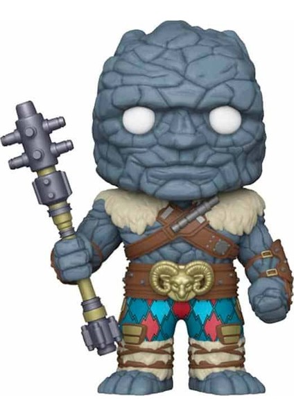 Thor Love Thunder: Korg