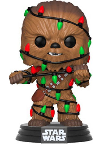 Pop Pop! Star Wars: Chewbacca Holiday Special fiyatları