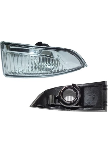 Fluence-Megane 3-Latitude Ayna Sinyali Takım 261609550-261656470 modelleri