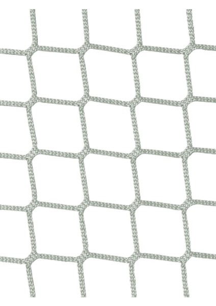 3,5 mm Kalınlıkta 4x4 Göz Aralığı 2x9 Metre Evcil Hayvan ve Çocuk Emniyet Filesi