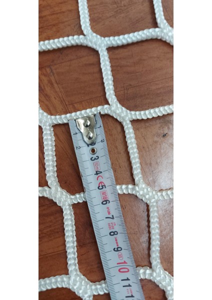 6 mm Kalınlıkta 5x5 Göz Aralığı 1x3 Metre Kedi ve Çocuk Emniyet Filesi fiyatları