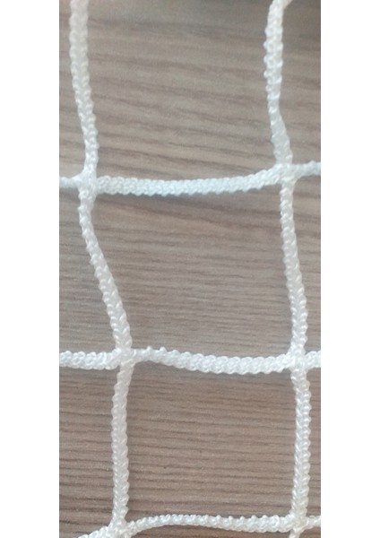 3,5 mm Kalınlıkta 4x4 Göz Aralığı 1x14 Metre Evcil Hayvan ve Çocuk Emniyet Filesi