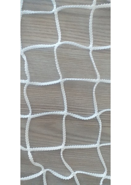 3,5 mm Kalınlıkta 4x4 Göz Aralığı 1x7 Metre Evcil Hayvan ve Çocuk Emniyet Filesi