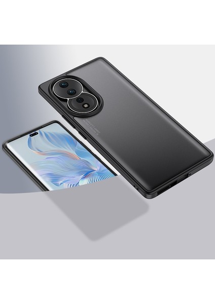 Honor 80 Için Tpu Sert Pc Telefon Kılıfı