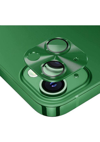 Apple iphone 14/14 Için Kamera Lens Koruyucusu
