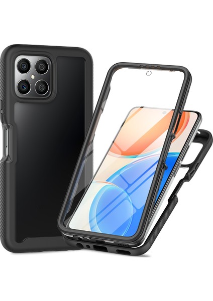 Onur X8 4g Için Pc+Tpu Kılıfı(Yurt Dışından)