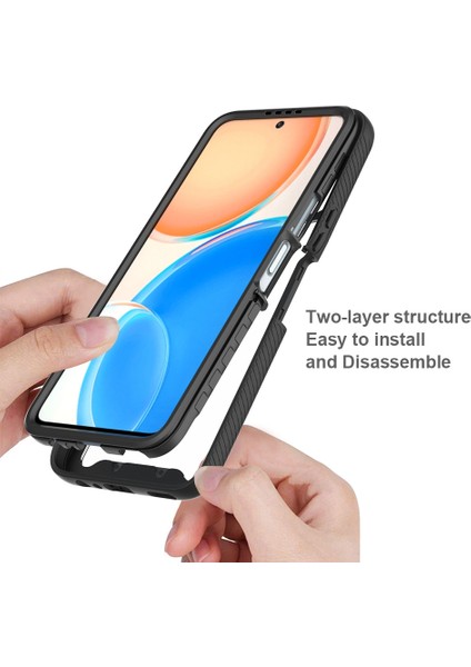 Onur X8 4g Için Pc+Tpu Kılıfı(Yurt Dışından) fırsatları