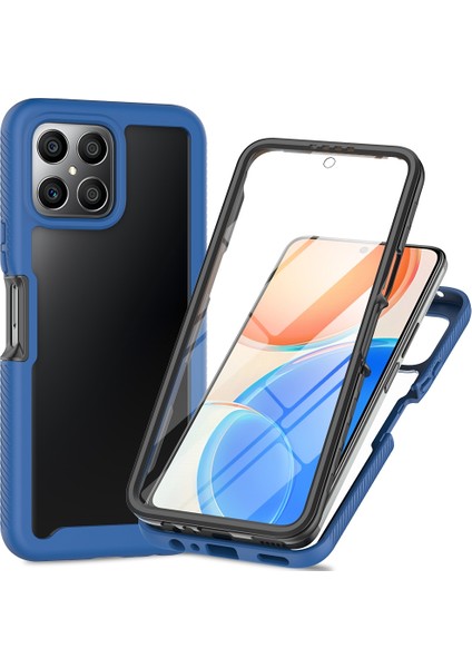 Onur X8 4g Için Pc+Tpu Kılıfı