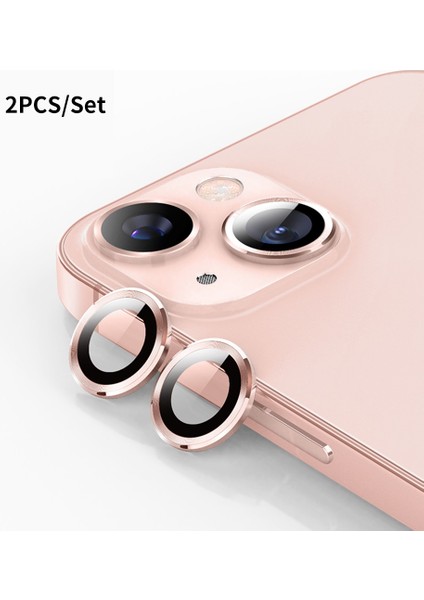 Apple iphone 14/14 Için Kamera Gl Koruyucu Plus(Yurt Dışından)