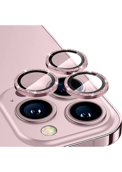 Apple iphone 14 Pro / 14 Pro Max Için Kamera Gl Koruyucu