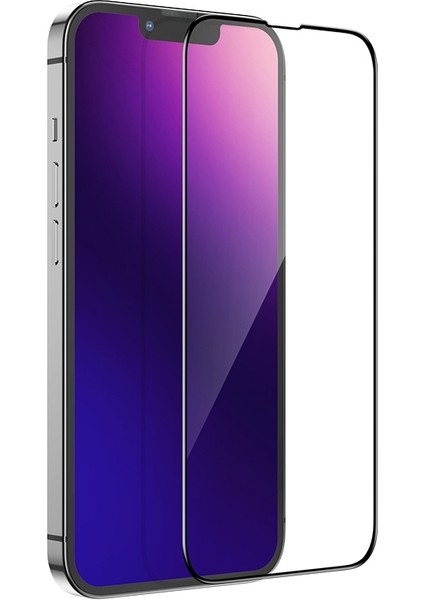 A12 Plus Nano Templed Gl Apple iphone 14/13/13 Pro Için(Yurt Dışından)