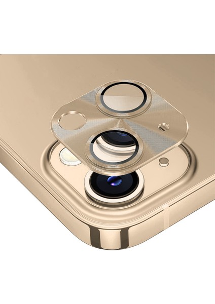 Apple iphone 14/14 Için Kamera Lens Koruyucusu