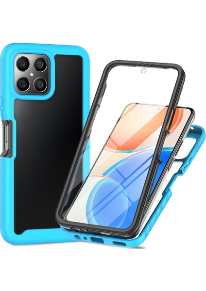 Onur X8 4g Için Pc+Tpu Kılıfı