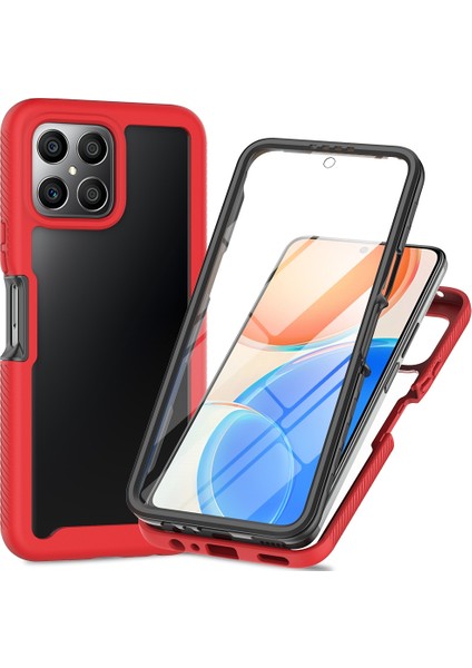 Onur X8 4g Için Pc+Tpu Kılıfı