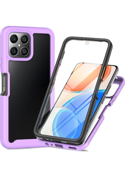 Onur X8 4g Için Pc+Tpu Kılıfı