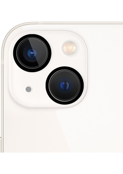 Apple iphone 14 /14 Plus Için Parlama Önleyici Kamera Filmi