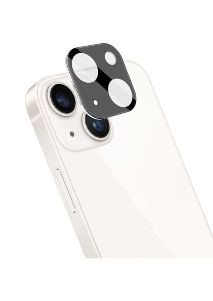 Apple iphone 14/14 Için Imak Black Lens Filmi