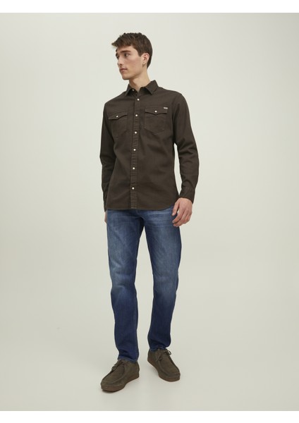 Mike Wood 481 Comfort Jean